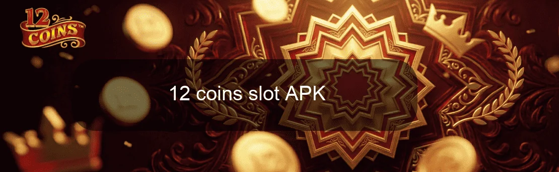 12 coins slot APK
