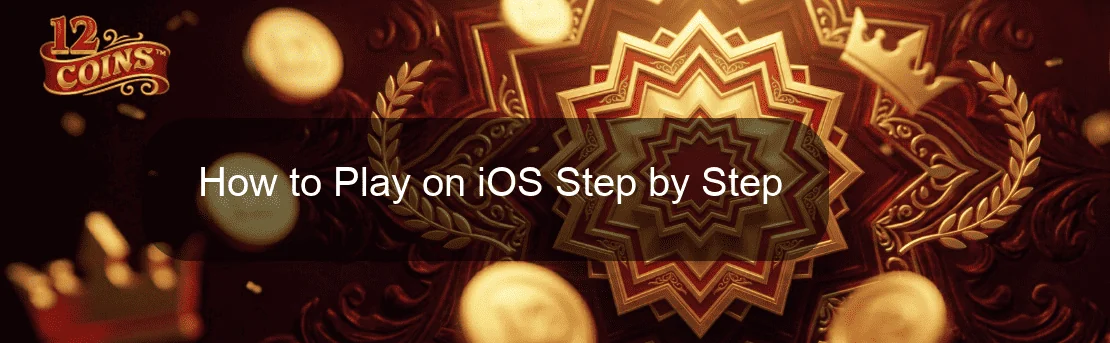 How to Play on iOS Step by Step
